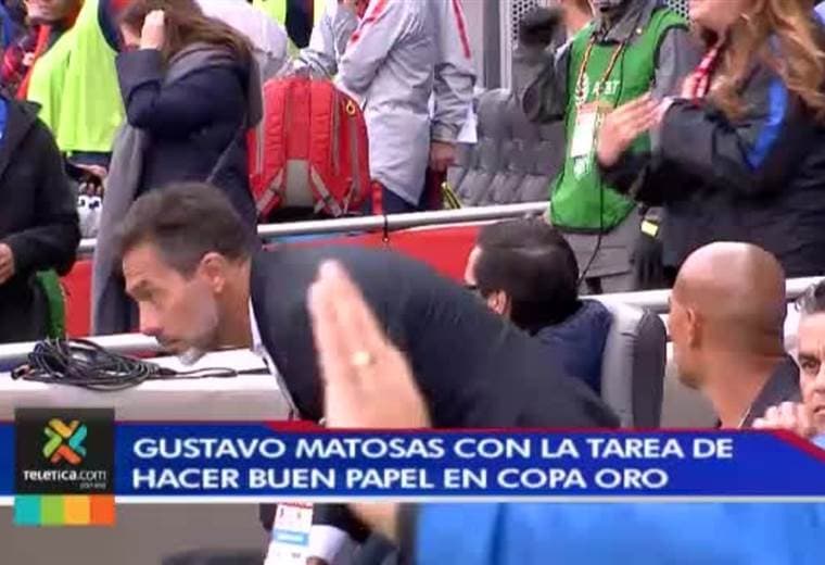Matosas intentará superar rendimiento de técnicos extranjeros dirigiendo a Costa Rica en Copa Oro