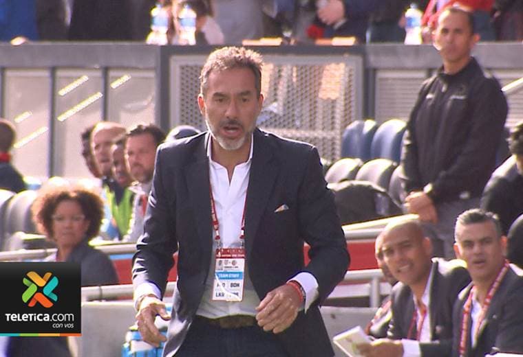 Gustavo Matosas intentará superar el rendimiento de técnicos extranjeros que dirigieron a Costa Rica en Copa Oro