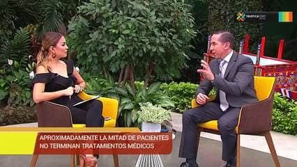 ¿Cuáles son las consecuencias de no terminar el tratamiento?