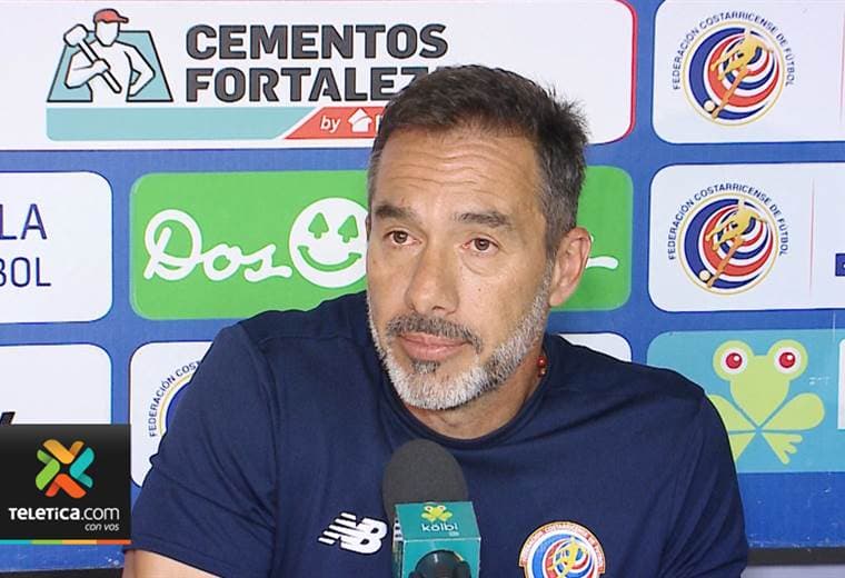 Gustavo Matosas espera que críticas o mal ambiente no afecten a La Sele