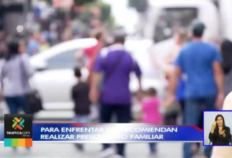 Expertos recomiendan hacer presupuesto familiar y fomentar el ahorro para enfrentar el IVA