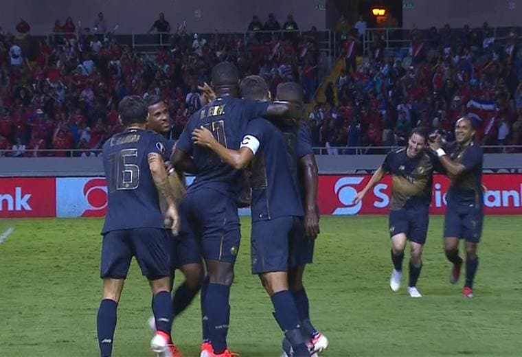 Goles de la sele 160619