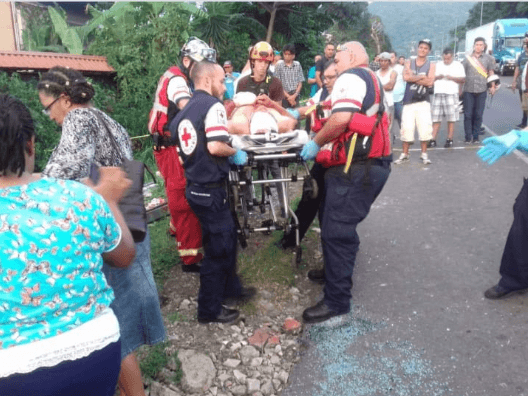 Accidente dejó 7 víctimas