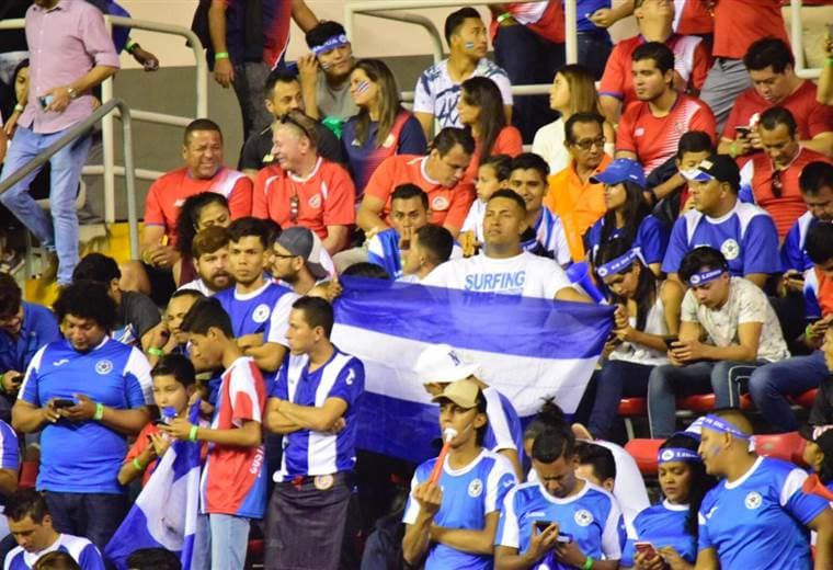 Costa Rica ante Nicaragua por la Copa Oro | Carlos Leiva