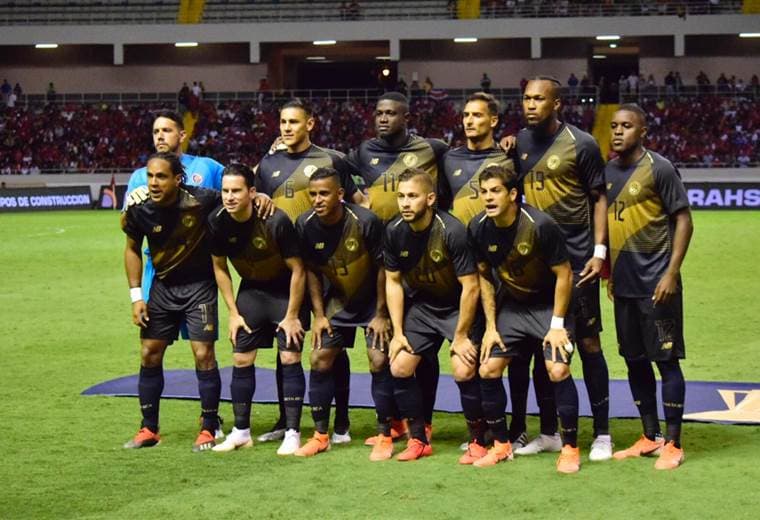 Costa Rica ante Nicaragua por la Copa Oro | Carlos Leiva