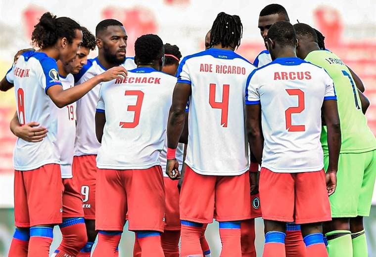 Selección de Haití