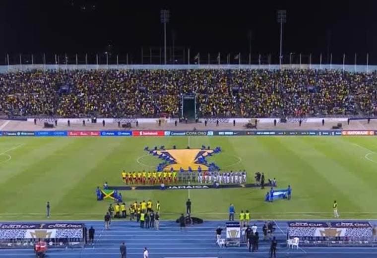 Jamaica 3 - 2 Honduras