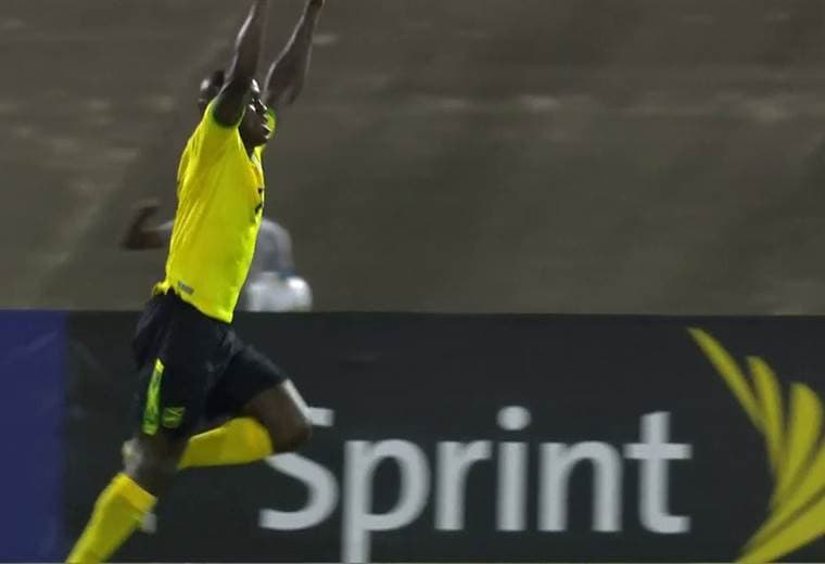 Jamaica 1 - 0 Honduras