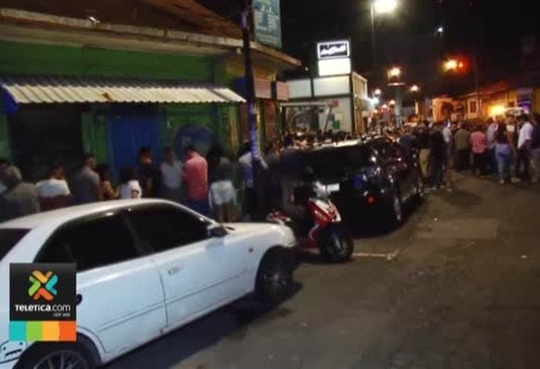 Autoridades policiales anuncian más operativos en el barrio La California en el centro de San José