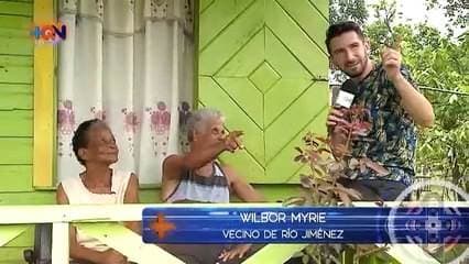 Casa más antigua de Río Jiménez cuenta historia de amor