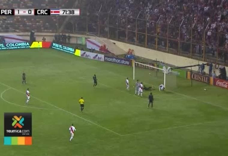La falta de gol en los delanteros no es un problema reciente en la Tricolor