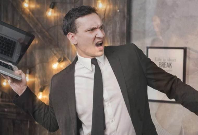 Síndrome del trabajador quemado