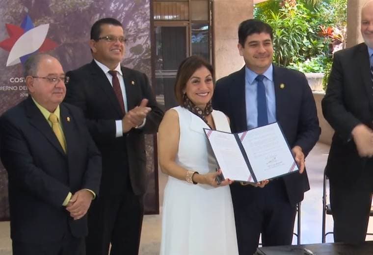 Moratoria presentada este miércoles