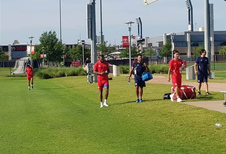 Segunda práctica de la Tricolor en Frisco | Eduardo Castillo