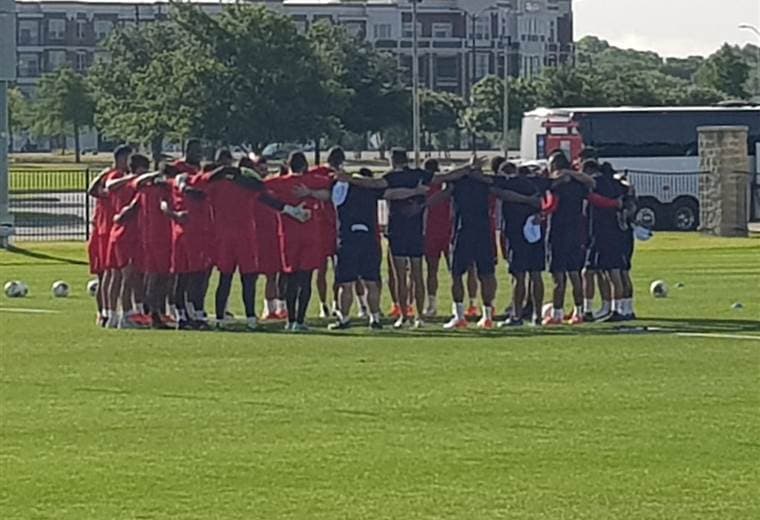 Segunda práctica de la Tricolor en Frisco | Eduardo Castillo
