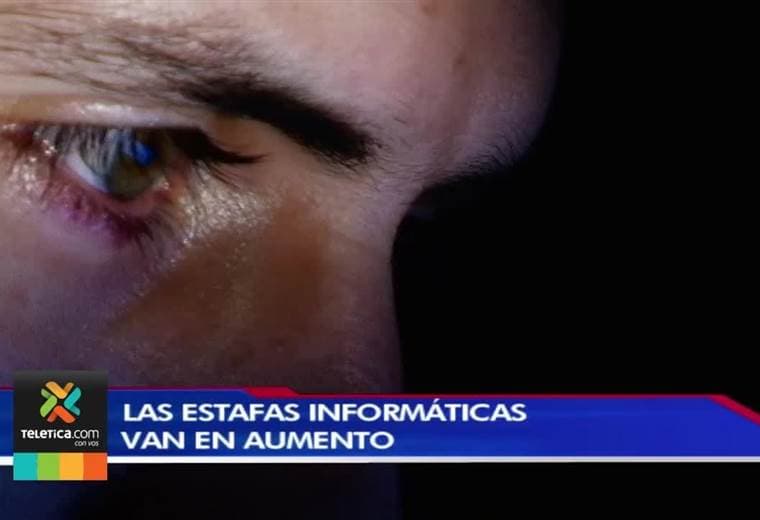OIJ ha recibido 204 denuncias por estafas informáticas en lo que va de año