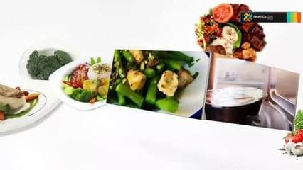 Potencia adecuada para el microondas sus alimentos