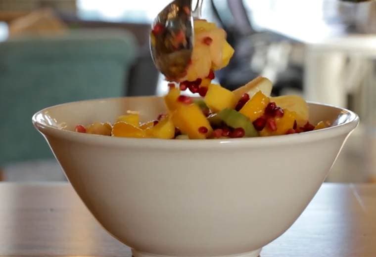 La fibra ayuda a una mayor sensación de saciedad