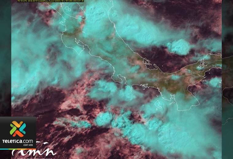 Autoridades decretaron alerta verde para todo el país tras el paso de dos ondas tropicales