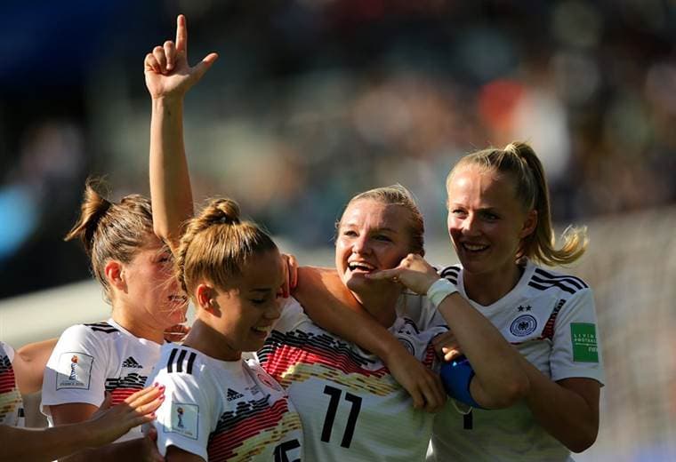 Selección Femenina de Alemania | FIFA.com