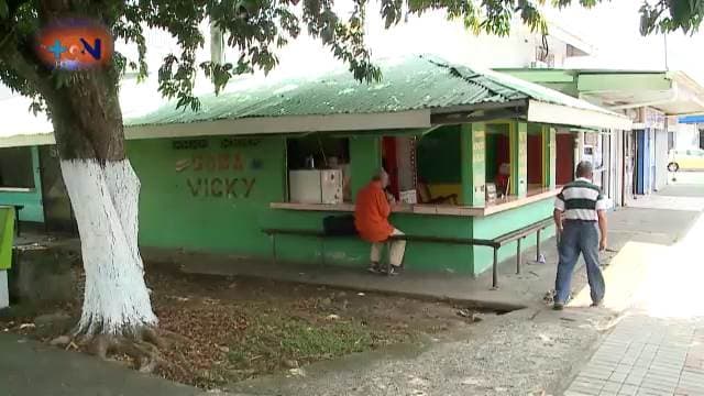 La soda más vieja de Guácimo casi alcanza el medio siglo