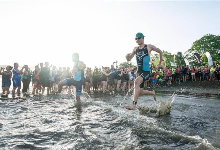 IRONMAN 70.3 Costa Rica, una fiesta deportiva en Guanacaste 