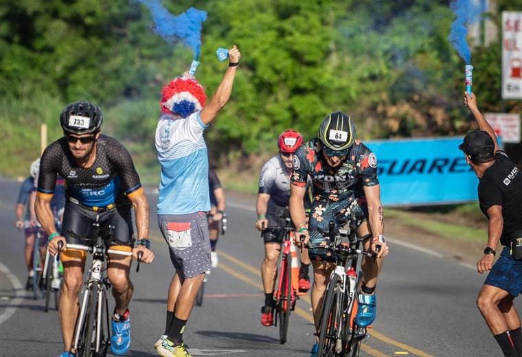 IRONMAN 70.3 Costa Rica, una fiesta deportiva en Guanacaste 