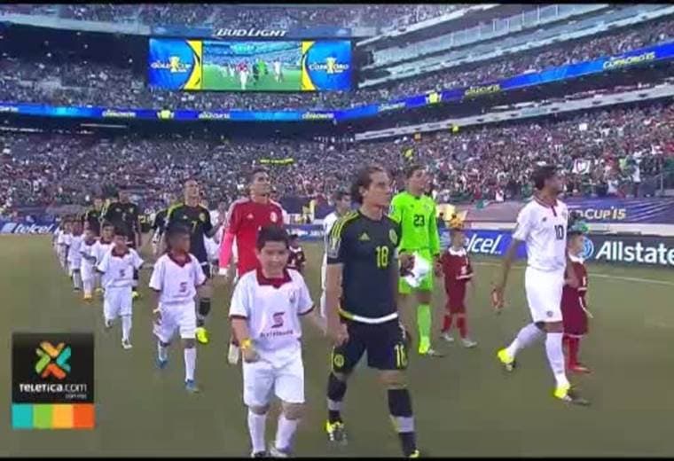 Costa rica enfrentará este sábado a su pesadilla en la copa oro