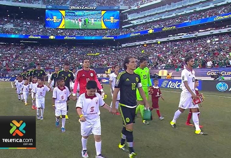 Costa rica enfrentará este sábado a su pesadilla en la copa oro