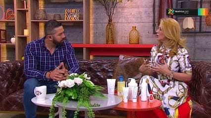 Lesiones en piel por estrés