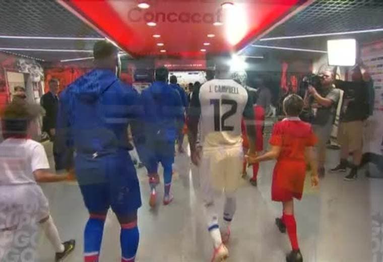 Haiti 2 - 1 Costa Rica