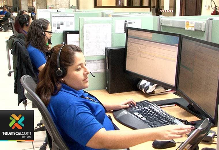 Temblor de este martes provocó pico de actividad en servicio 9-1-1