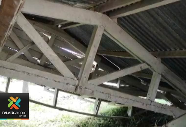 Sismo de este martes dejó 8 casas dañadas en la zona sur