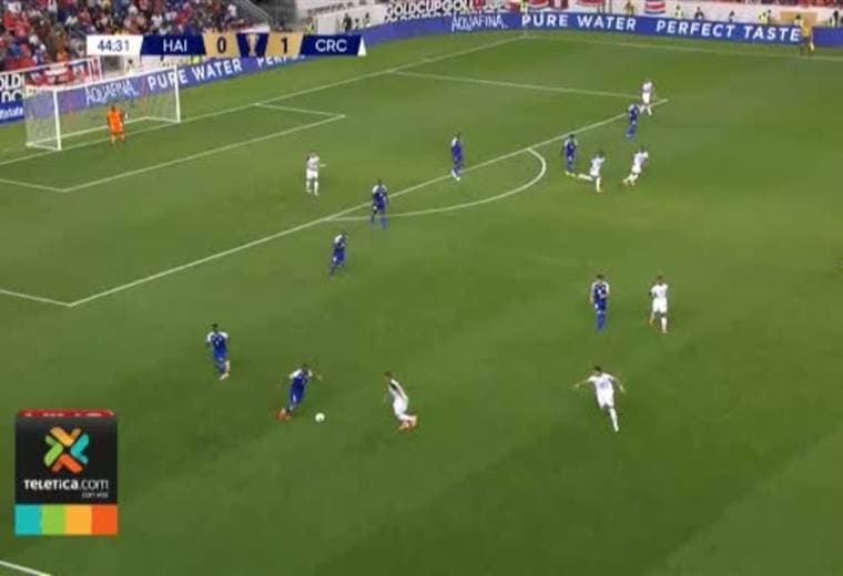 5 jugadores de la tricolor con amarilla