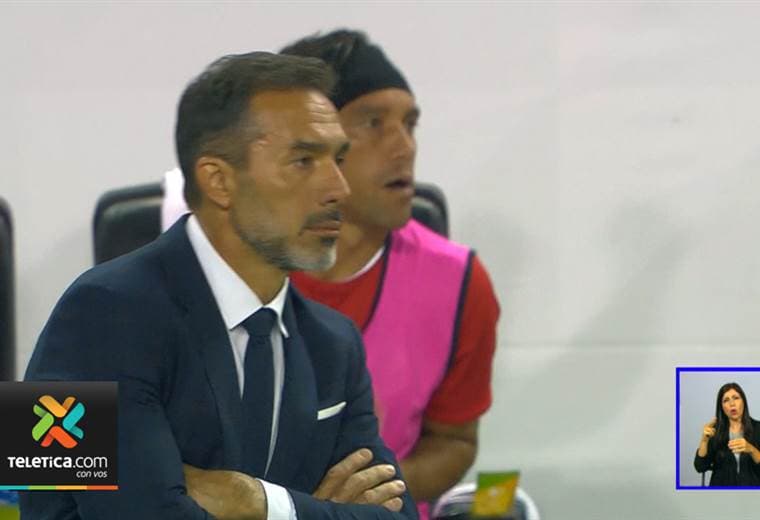 Matosas y Gerardo Martino estan debutando en copa oro