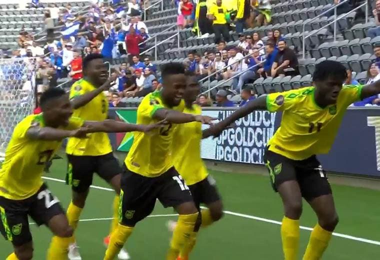 Jamaica vs Curazao