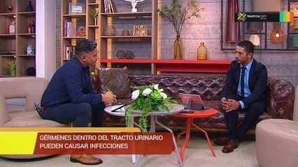 Infecciones urinarias