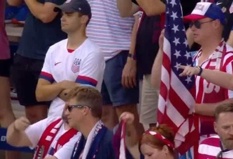 Panamá vs Estados Unidos