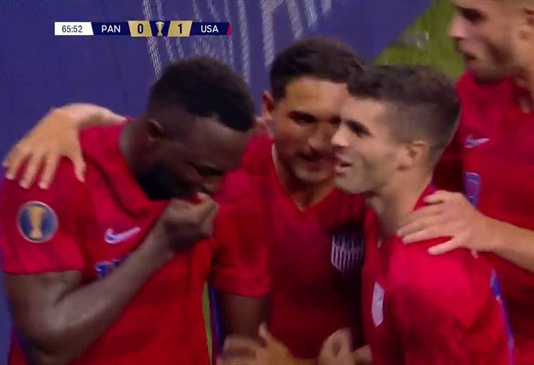 Panamá vs Estados Unidos