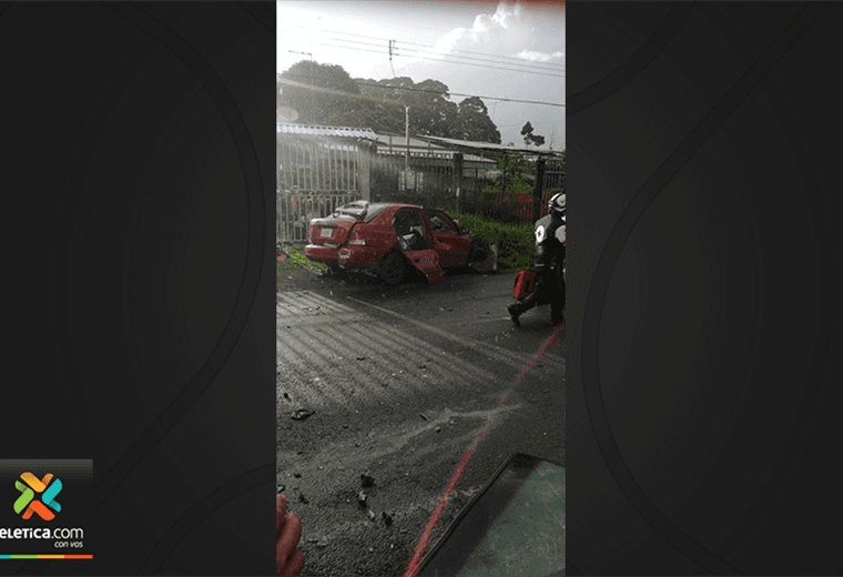 Accidente de tránsito en Pococí dejó un fallecido