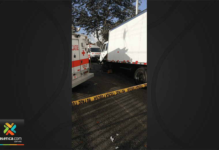 Accidente de tránsito en Pococí dejó un fallecido