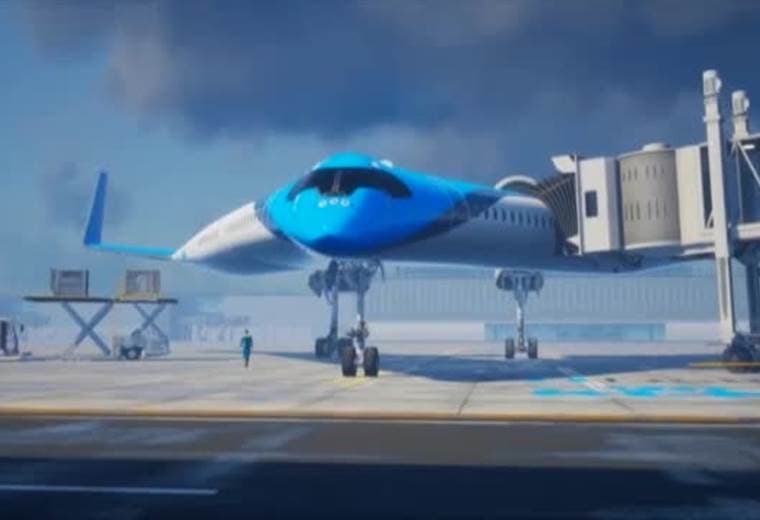 Avión del futuro