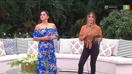 Blusas tipo suéter, la nueva tendencia durante esta época lluviosa