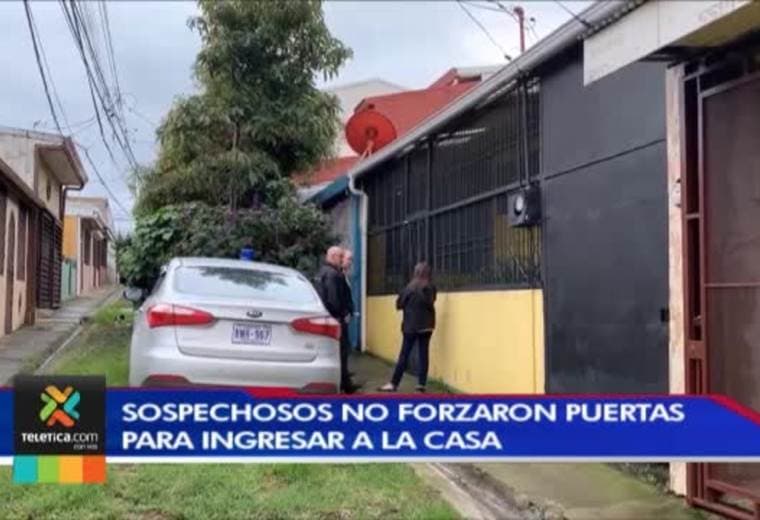 Policía sospecha que uno de los homicidas de un prestamista en Guadalupe conocía a la víctima