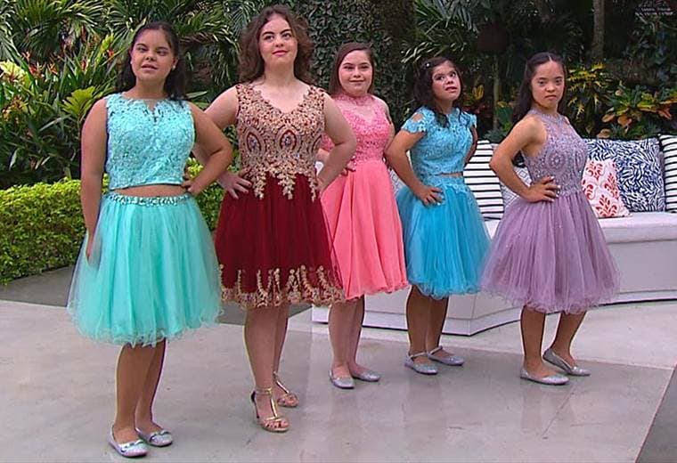 Vestidos para graduación