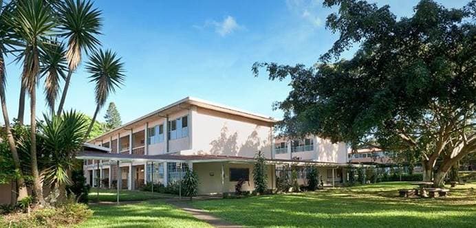 Instalaciones de la Universidad Católica | Foto de Universia Costa Rica.