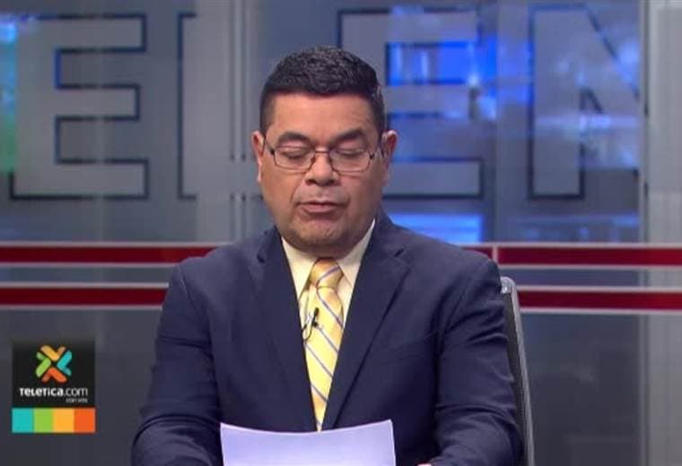 Aparatoso accidente la Cruz