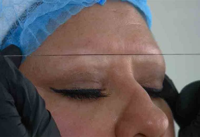 Pigmentación de cejas gratuita