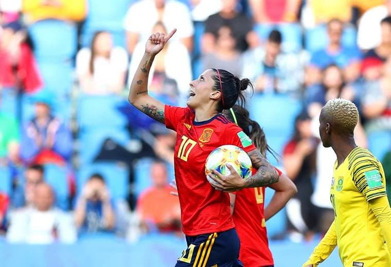 España ante Sudáfrica por el Mundial Femenino | FIFA.com