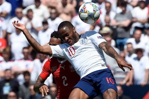 Inglaterra gana a Suiza y se deja el bronce en la Liga de Naciones | AFP